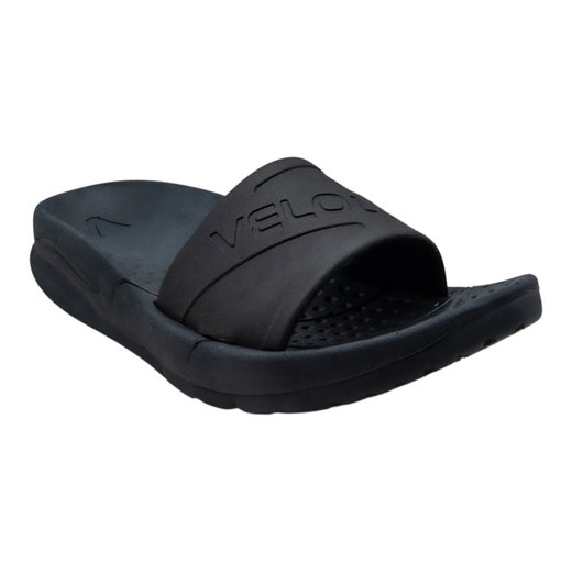 VELOUS Zehensandale Active Slide - schwarz - 1 Paar